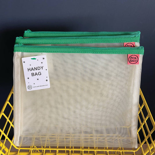 Petra Boase Handy Bag Green