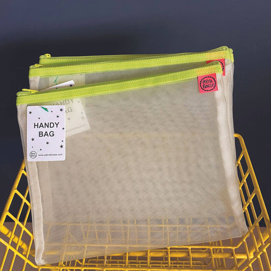 Petra Boase Handy Bag Acid Yellow