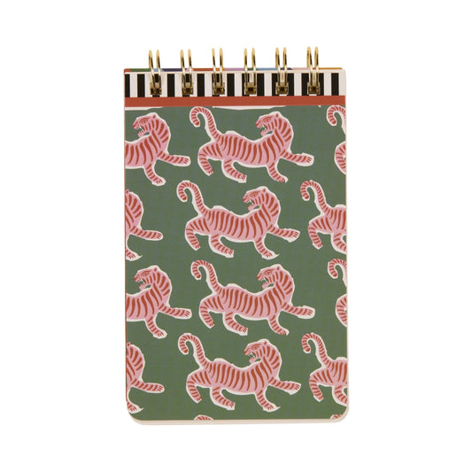 Ink A Dopo Tiger Twin Wire Notepad