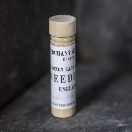 Merchant and Mills Easy Thread Sewing Needles