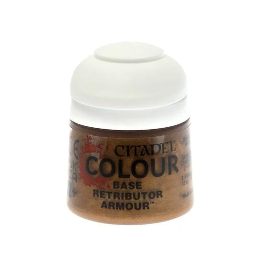 Citadel Retributor Armour Base Paint 12ml
