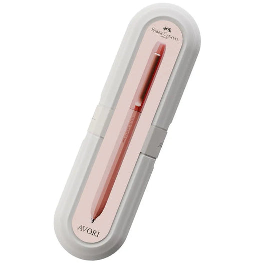 Faber-Castell Avori Ballpoint Pen Inner Fire