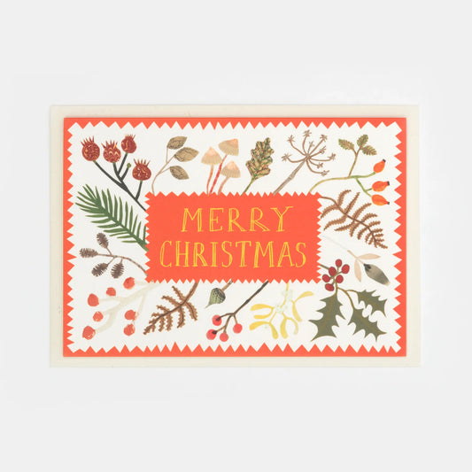 Hadley Merry Christmas Card