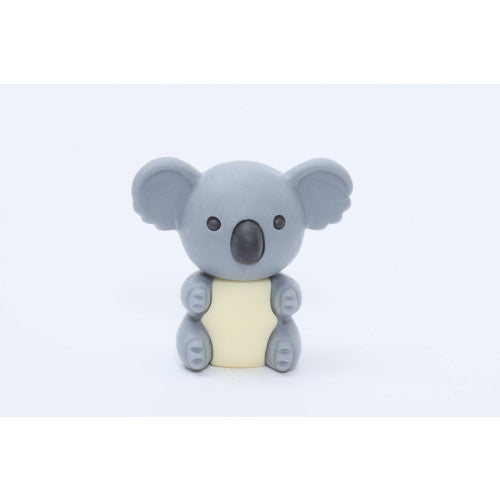 Iwako Koala Eraser Grey