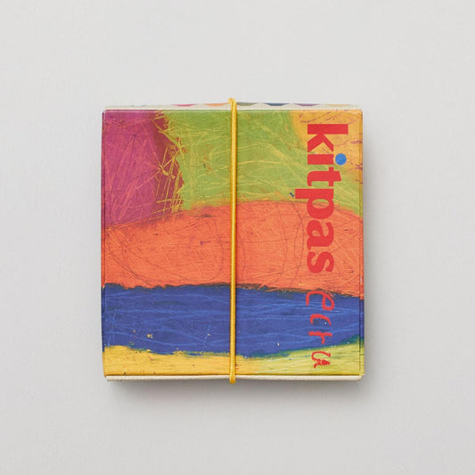 Kitpas Crayons Ecru Set 6 Colours Nature