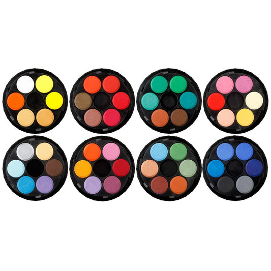 Koh-I-Noor Watercolour Palette Set of 48
