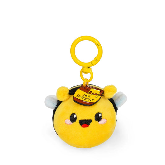 Legami Bee Plush Key Ring