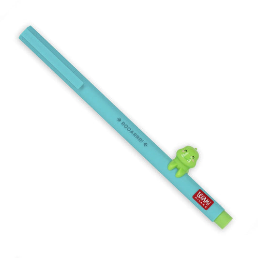 Legami Lovely Friends Gel Pen Dino