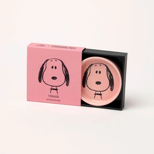 Magpie x Peanuts Pin Dish Visage