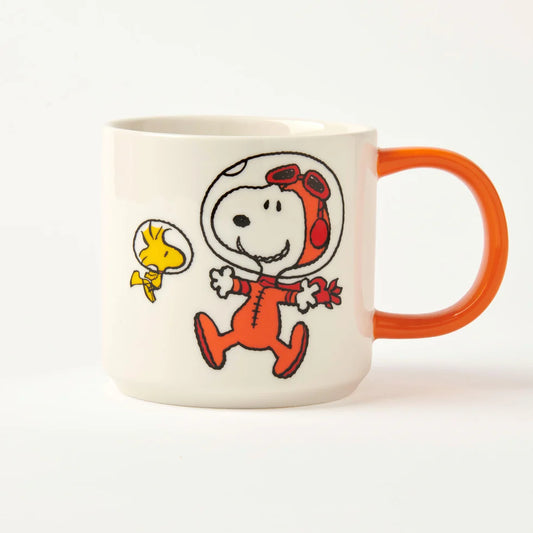 Magpie X Peanuts Spaced Out Mug