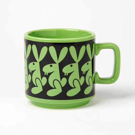 Magpie x Hornsea Rabbit Mug