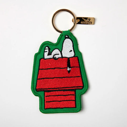 Magpie x Peanuts House Key Charm House