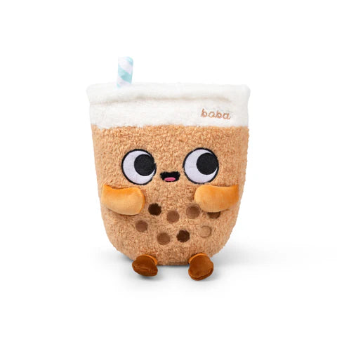 Pango Munchies Boba Bubble Tea Plush Toy