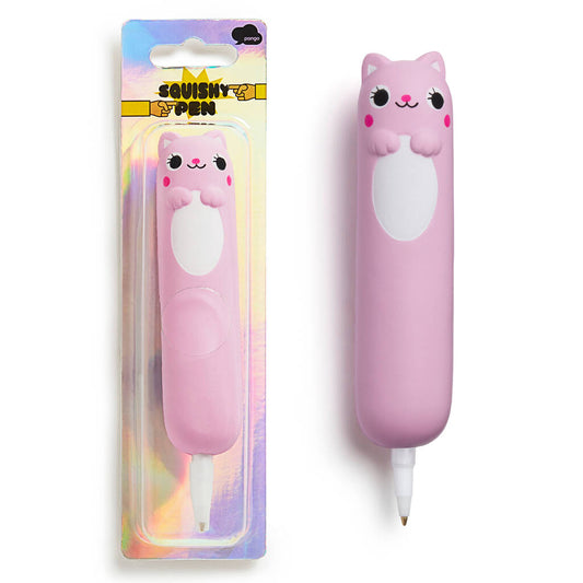 Pango Cat Squishy Pen