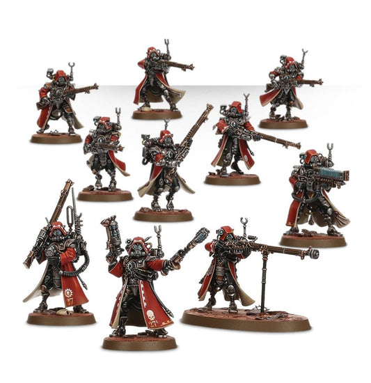 Warhammer 40,000 Skitarii