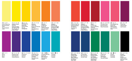 Winsor & Newton Cotman Watercolour 21ml Tubes