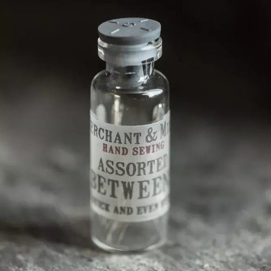 Merchant and Mills Betweens Sewing Needles