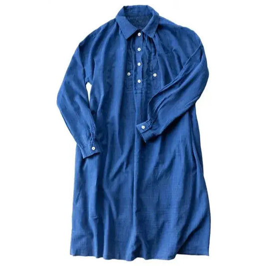 Merchant and Mills The Cawley Sewing Pattern UK 6-18