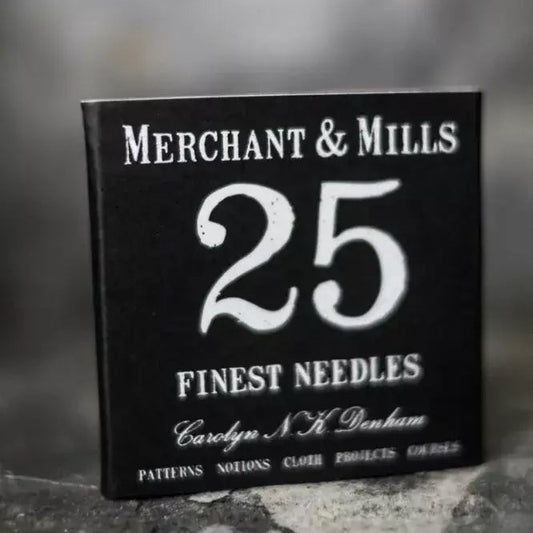 Merchant and Mills Finest Sewing Needles