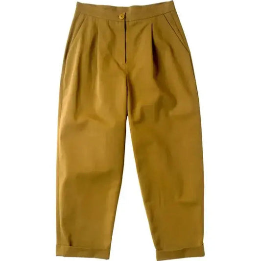 Merchant and Mills The Pegs Sewing Pattern UK 6-18