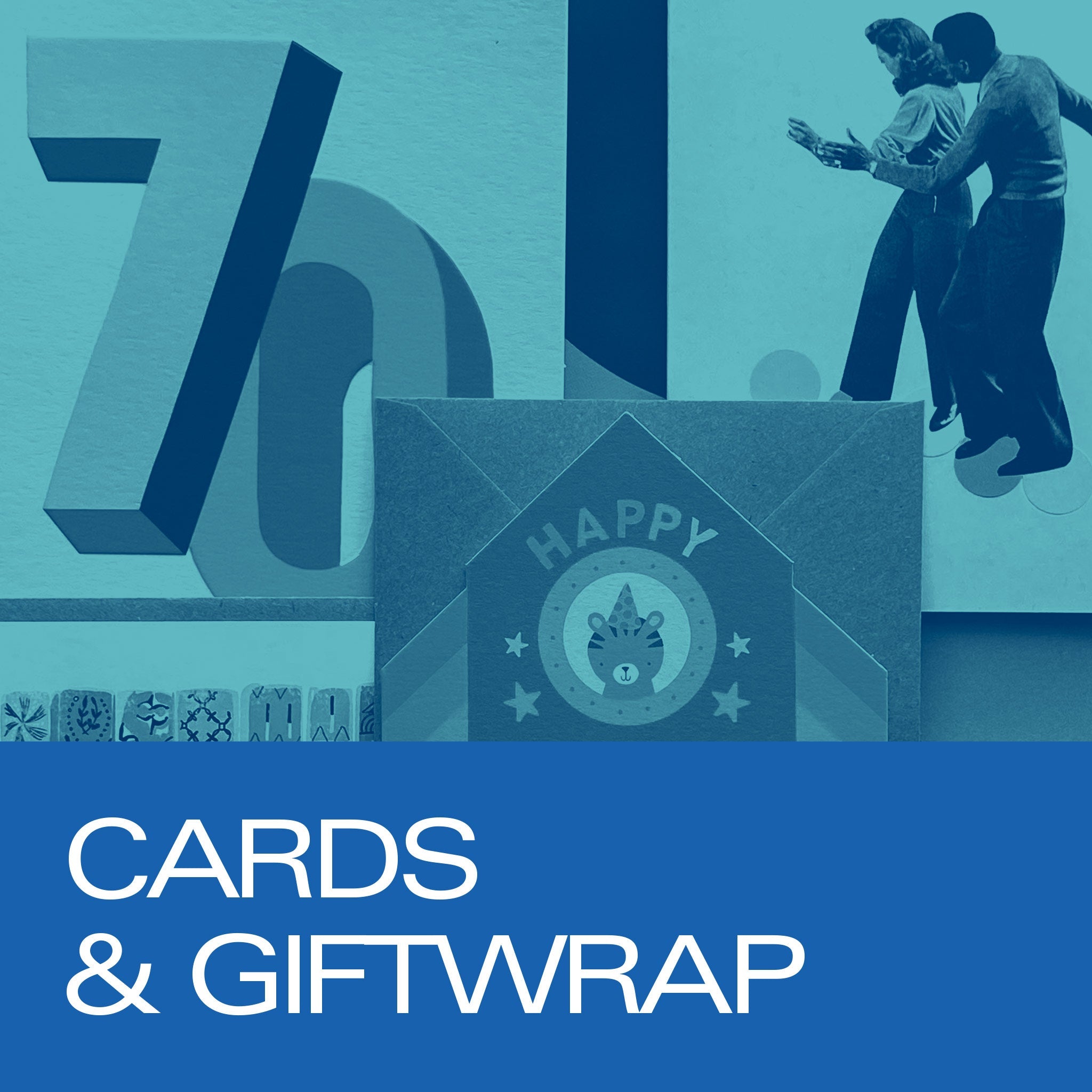 Cards and Gift Wrap