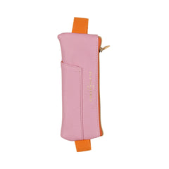 Designworks Collective Ink Pen Pouch - Pink + Orange