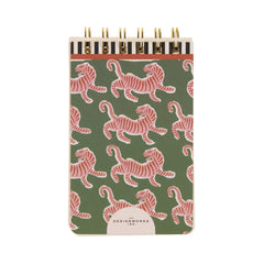 Ink A Dopo Tiger Twin Wire Notepad