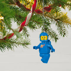 Hallmark Collectable Lego® Benny The Spaceman Ornament