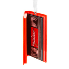 Hallmark Peanuts™ Charlie Brown VHS Christmas Ornament