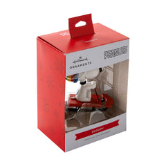 Hallmark Peanuts™ Snoopy On Sled Ornament