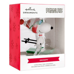 Hallmark Peanuts™ Collectable Snoopy Skiing Ornament