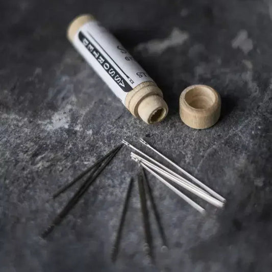 Merchant and Mills Easy Thread Sewing Needles