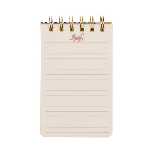 Ink A Dopo Tiger Twin Wire Notepad