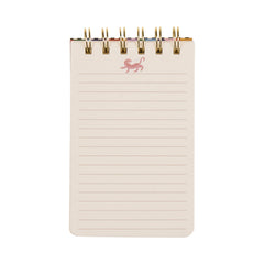 Ink A Dopo Tiger Twin Wire Notepad