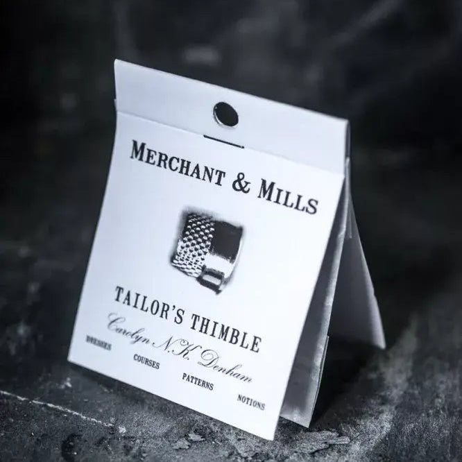 Merchant and Mills Tailor's Thimble