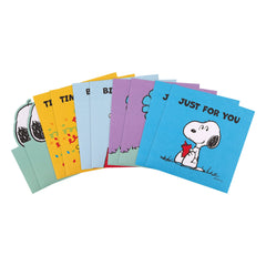 Hallmark Peanuts™ Snoopy Greeting Cards Multipack of 10
