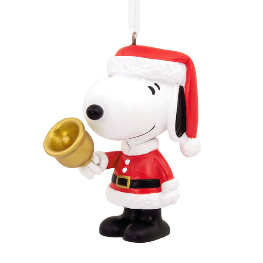 Hallmark Peanuts™ Collectable Santa Snoopy Ornament