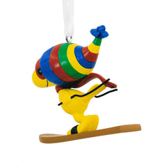 Hallmark Peanuts™ Woodstock On Skis Christmas Ornament