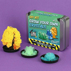 Gift Republic DIY Grow Your Own Crystal Kit