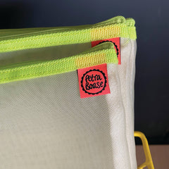 Petra Boase Handy Bag Acid Yellow
