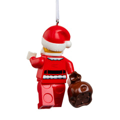 Hallmark Collectable Lego® Jolly Santa Ornament