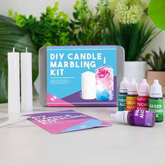 Gift Republic DIY Candle Marbling Kit
