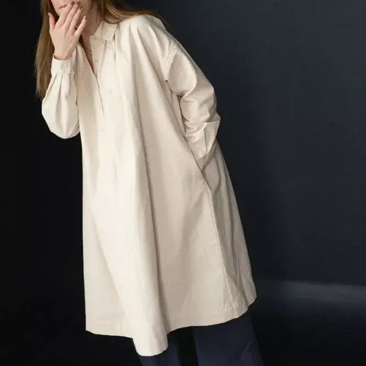 Merchant and Mills The Cawley Sewing Pattern UK 6-18