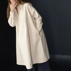 Merchant and Mills The Cawley Sewing Pattern UK 6-18