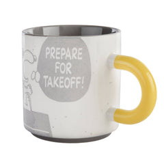 Hallmark Peanuts™ Snoopy & Woodstock Ceramic Mug