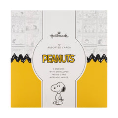 Hallmark Peanuts™ Snoopy Greeting Cards Multipack of 10