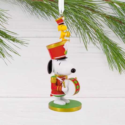 Hallmark Peanuts™ Collectable Snoopy Nutcracker Ornament