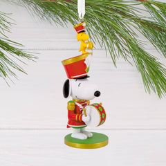 Hallmark Peanuts™ Collectable Snoopy Nutcracker Ornament