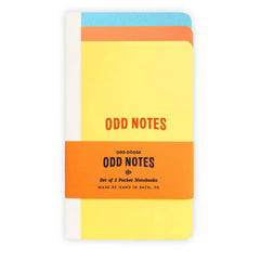 Odd Goose Odd Notes Classic Pocket Notebook