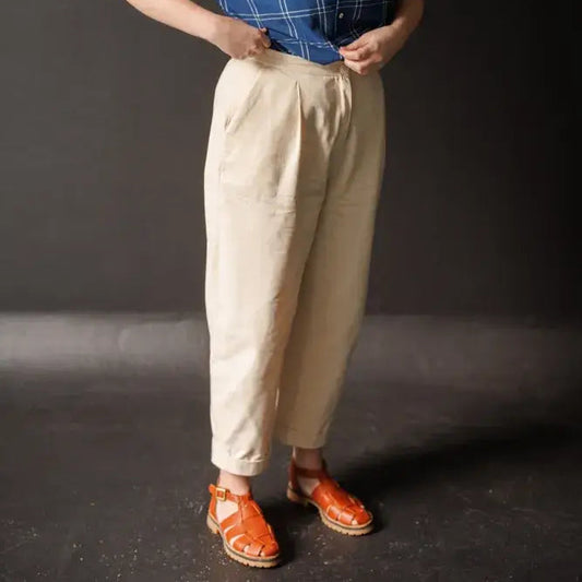 Merchant and Mills The Pegs Sewing Pattern UK 6-18